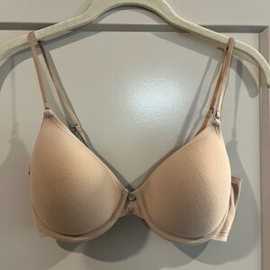 Seamless Tan Bra